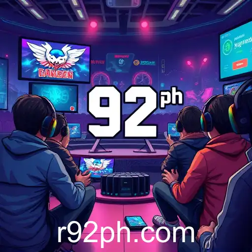 92ph: Game Revolution