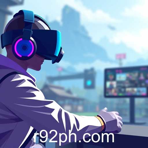 92ph: Innovating the Online Gaming Experience