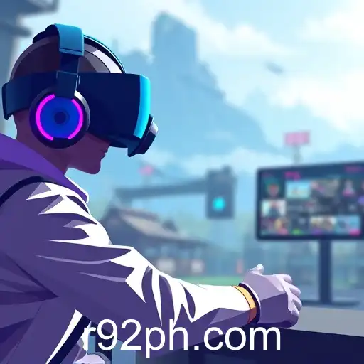 92ph: Innovating the Online Gaming Experience