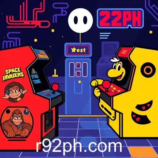 Arcade Fun: Rediscover the Joy of Gaming in the Digital Age