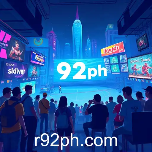 Gaming Revolution: 92ph's Rise