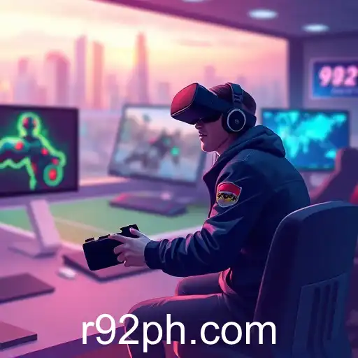 A New Era in Online Gaming