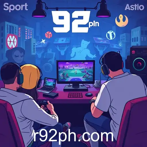 Online Gaming Community Buzzes with 92PH Trends