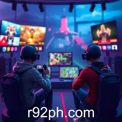 The Rise of Digital Gaming in 2025 and the Role of 92ph
