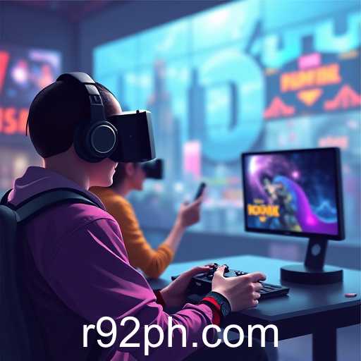Navigating the Gaming World with 92ph