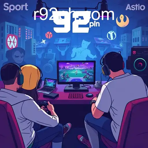 Online Gaming Community Buzzes with 92PH Trends