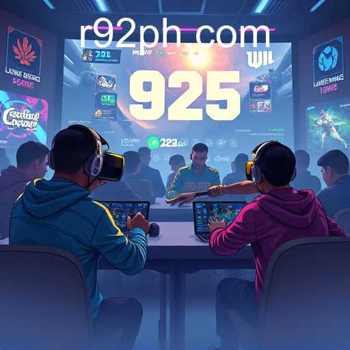The Rise of 92ph: Unveiling Its Impact on Gaming