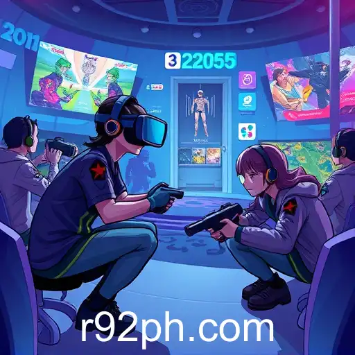 Rising Trends in Virtual Gaming Worlds