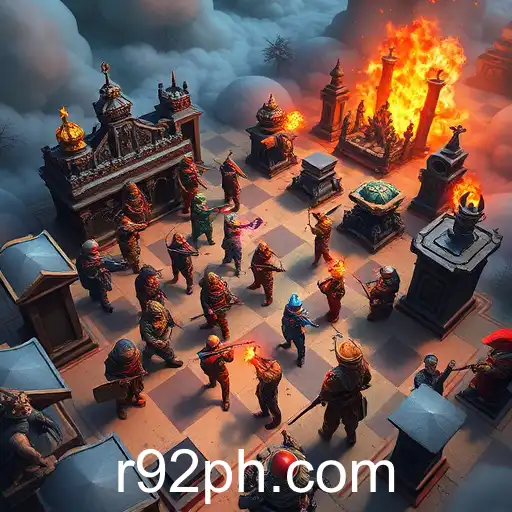 Exploring the Innovative World of Strategy Craft Games